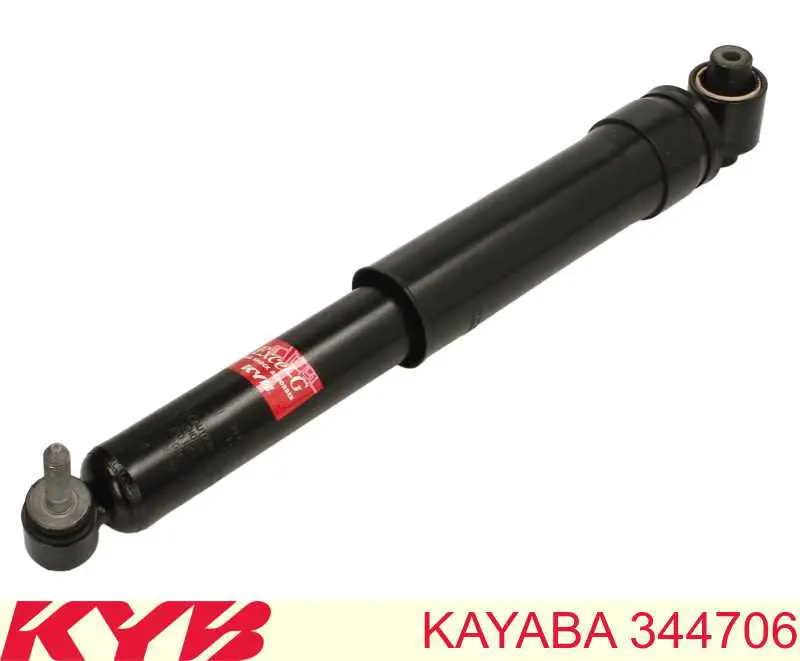 344706 Kayaba Amortecedor traseiro