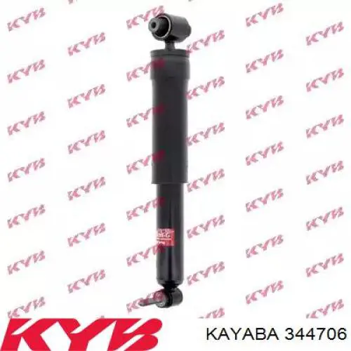 Amortecedor traseiro Kayaba 344706 preço, a partir de 61,51 USD
