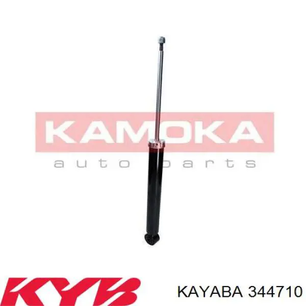 Compre 344710 Kayaba Amortecedor traseiro