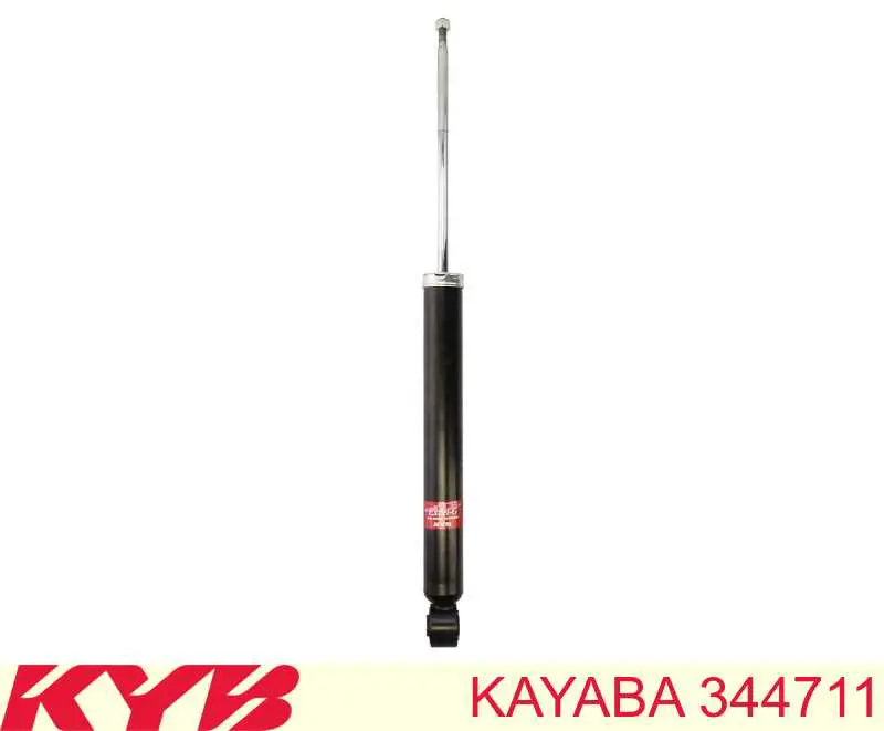 344711 Kayaba Amortecedor traseiro
