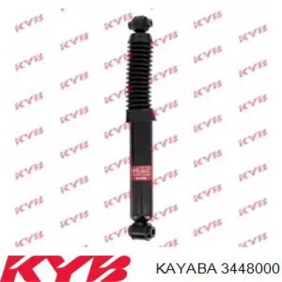 3448000 Kayaba Amortecedor traseiro
