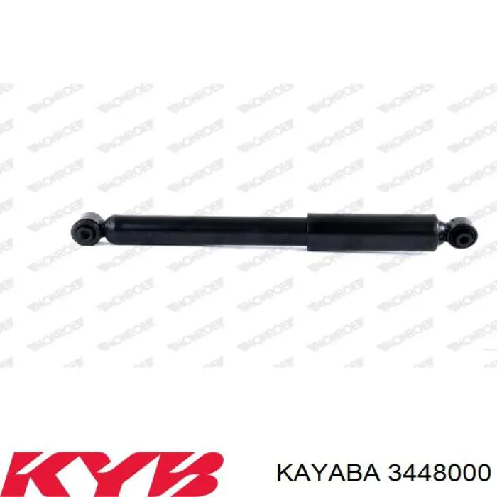 Amortecedor traseiro Kayaba 3448000 preço, a partir de 55,75 USD