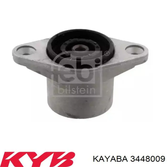 3448009 Kayaba Amortecedor traseiro direito