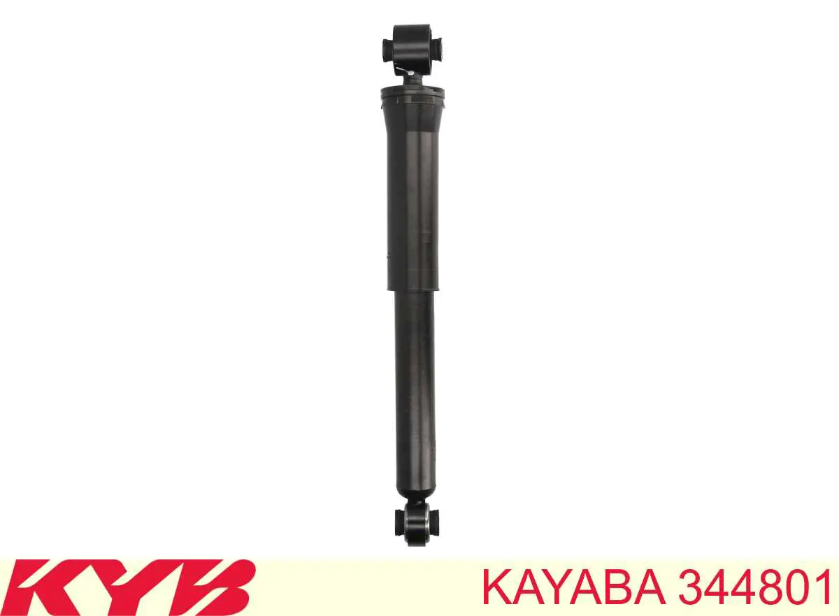 344801 Kayaba Amortecedor traseiro