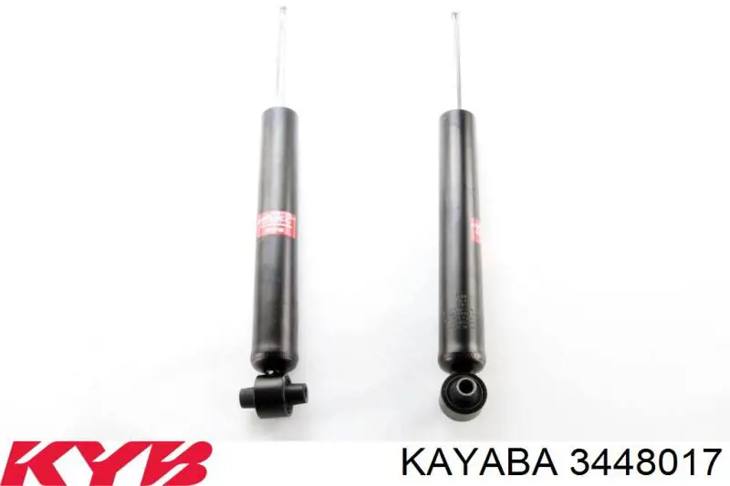 3448017 Kayaba Amortecedor traseiro