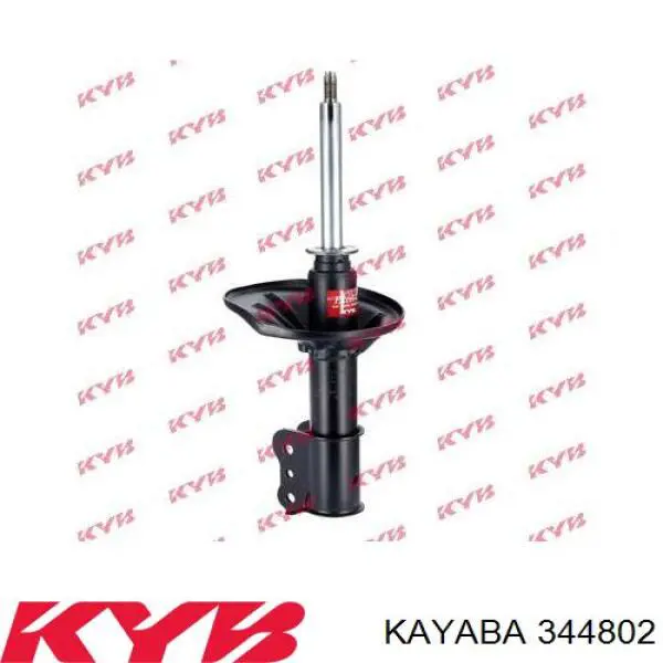 Compre 344802 Kayaba Amortecedor traseiro