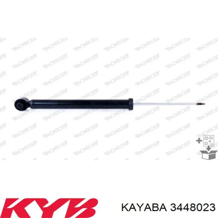 3448023 Kayaba Amortecedor traseiro
