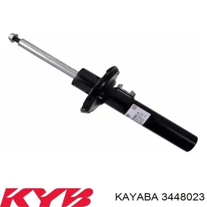 12757R Sato Tech Amortecedor traseiro
