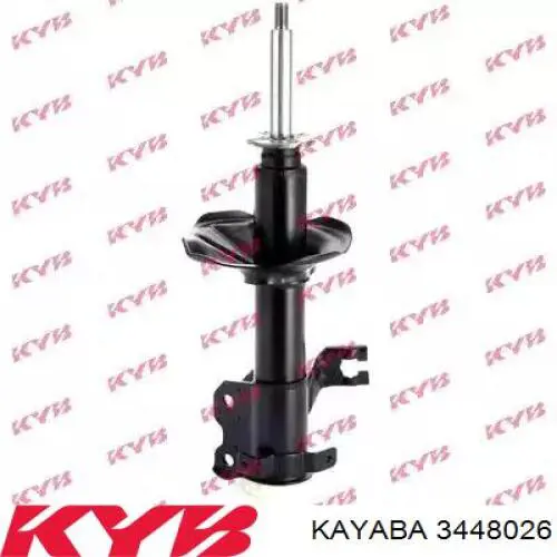 3448026 Kayaba Amortecedor traseiro