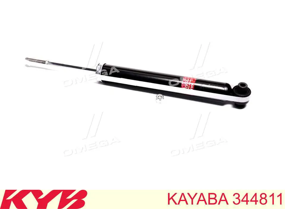344811 Kayaba Amortecedor traseiro direito
