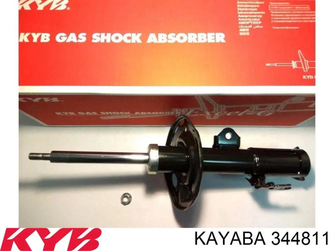 Compre 344811 Kayaba Amortecedor traseiro direito
