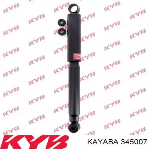 345007 Kayaba Amortecedor traseiro