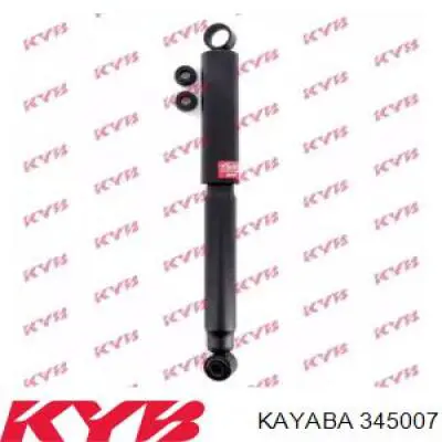 Amortecedor traseiro Kayaba 345007 preço, a partir de 56,39 USD