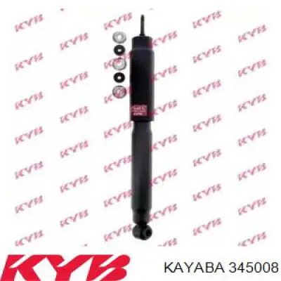 Amortecedor dianteiro Kayaba 345008 preço, a partir de 100,52 USD