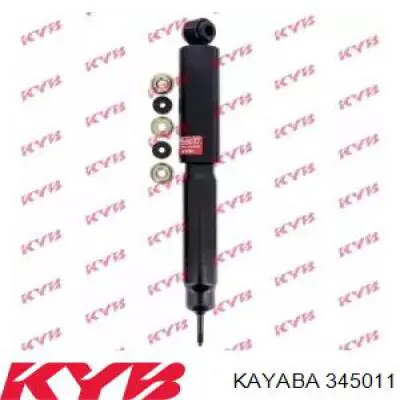 345011 Kayaba Amortecedor traseiro