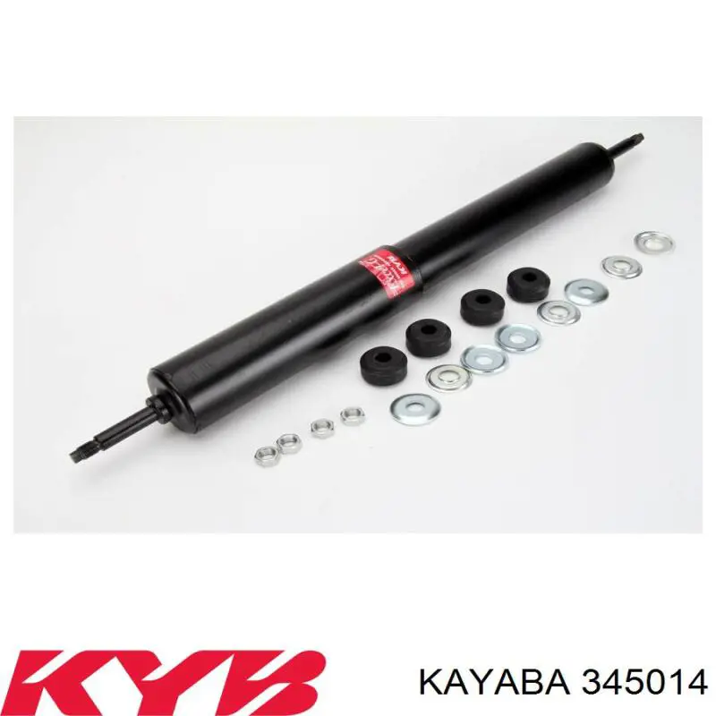 Amortecedor dianteiro Japan Parts MMLR008 preço, a partir de 65,60 USD