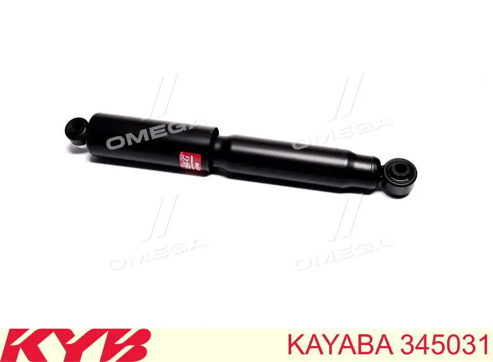 345031 Kayaba Amortecedor traseiro