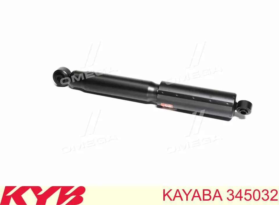 345032 Kayaba Amortecedor traseiro