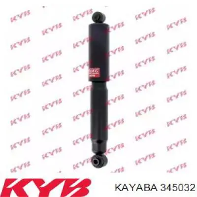 Compre 345032 Kayaba Amortecedor traseiro
