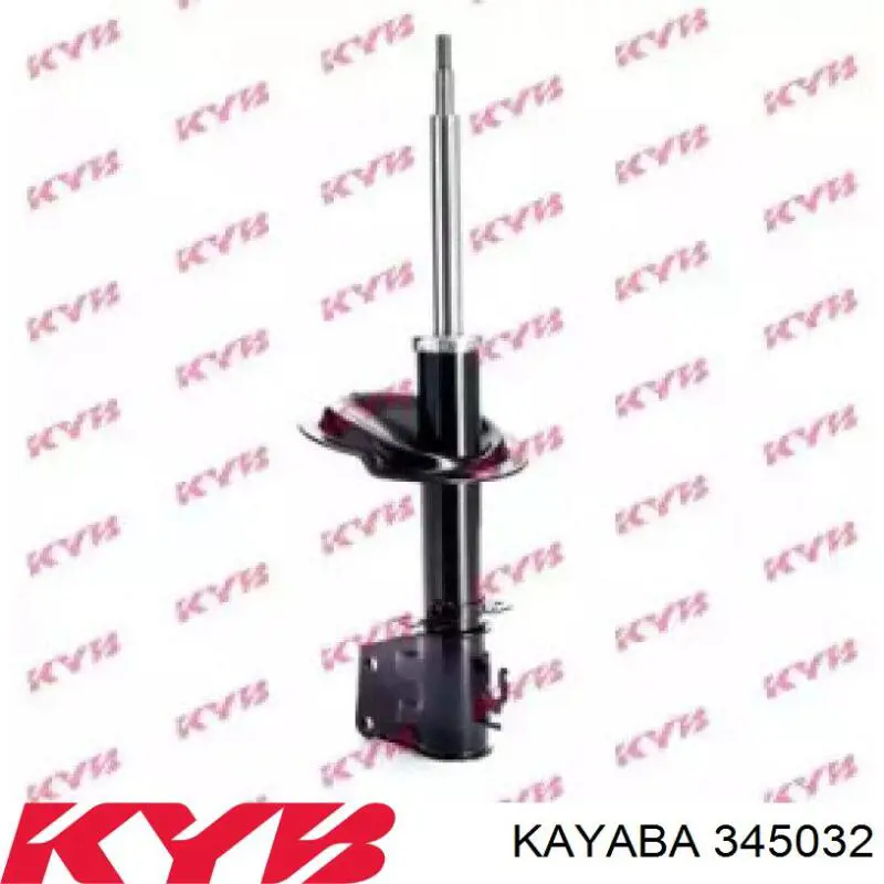 Amortecedor traseiro Kayaba 345032 preço, a partir de 66,59 USD