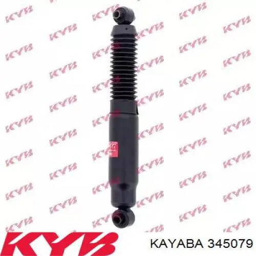 1400568587 Fiat/Alfa/Lancia Amortecedor traseiro