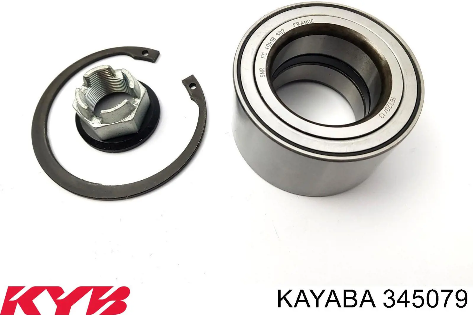 Amortecedor traseiro 1400568587 Fiat/Alfa/Lancia