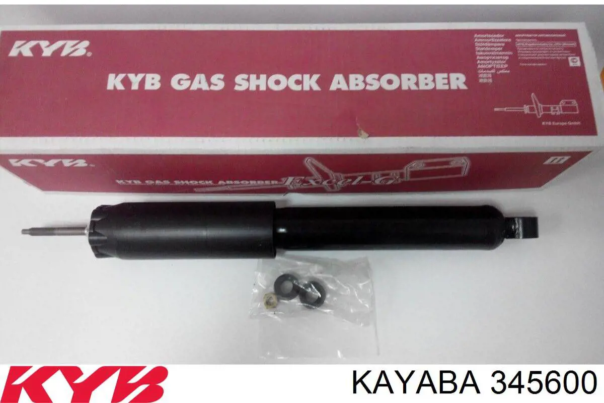 Amortecedor traseiro Kayaba 345600 preço, a partir de 60,52 USD