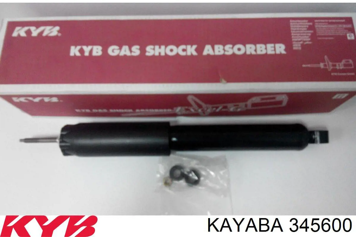 Compre 345600 Kayaba Amortecedor traseiro