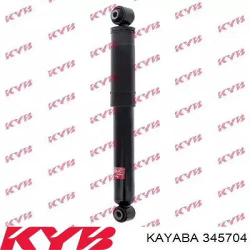 345704 Kayaba Amortecedor traseiro