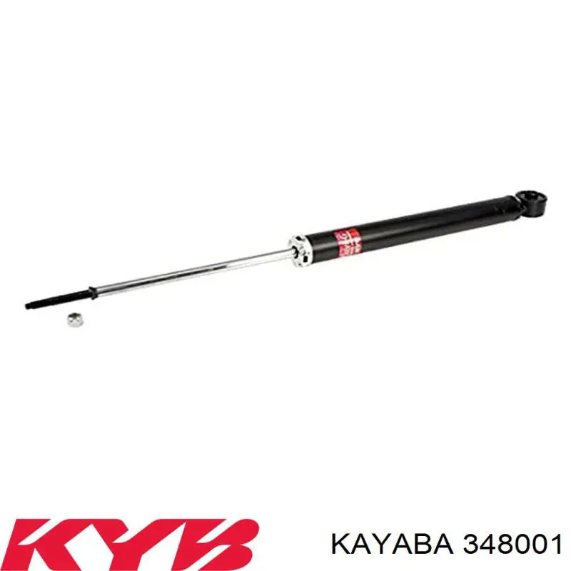 Amortecedor traseiro direito Kayaba 348001 preço, a partir de 78,09 USD
