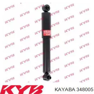 348005 Kayaba Amortecedor traseiro