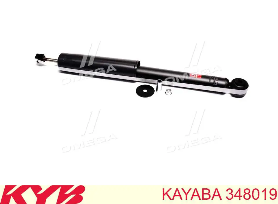 Compre 80411360SPORT Koni Amortecedor traseiro