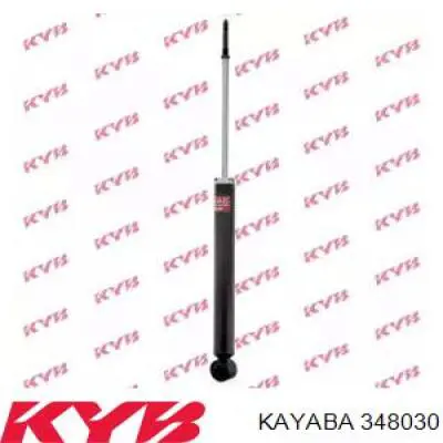 348030 Kayaba Amortecedor traseiro