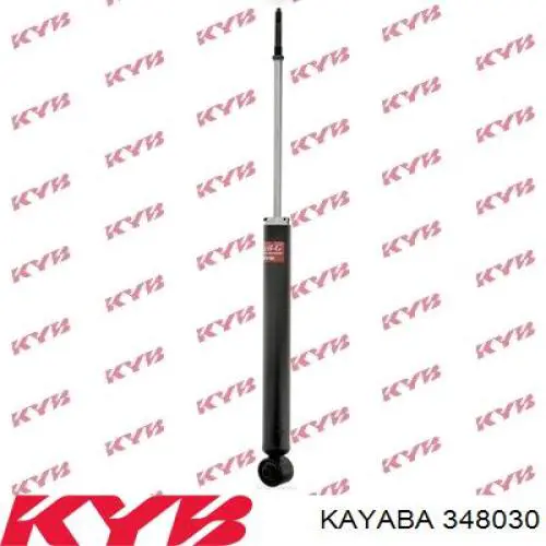 Amortecedor traseiro Kayaba 348030 preço, a partir de 65,72 USD
