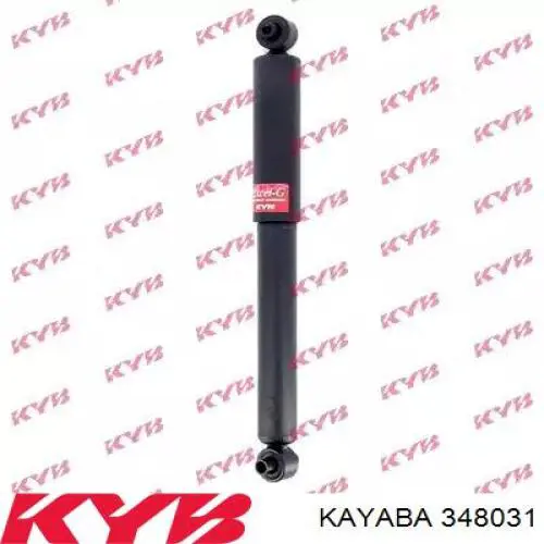 Amortecedor traseiro Kayaba 348031 preço, a partir de 43,39 USD
