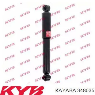 348035 Kayaba Amortecedor traseiro
