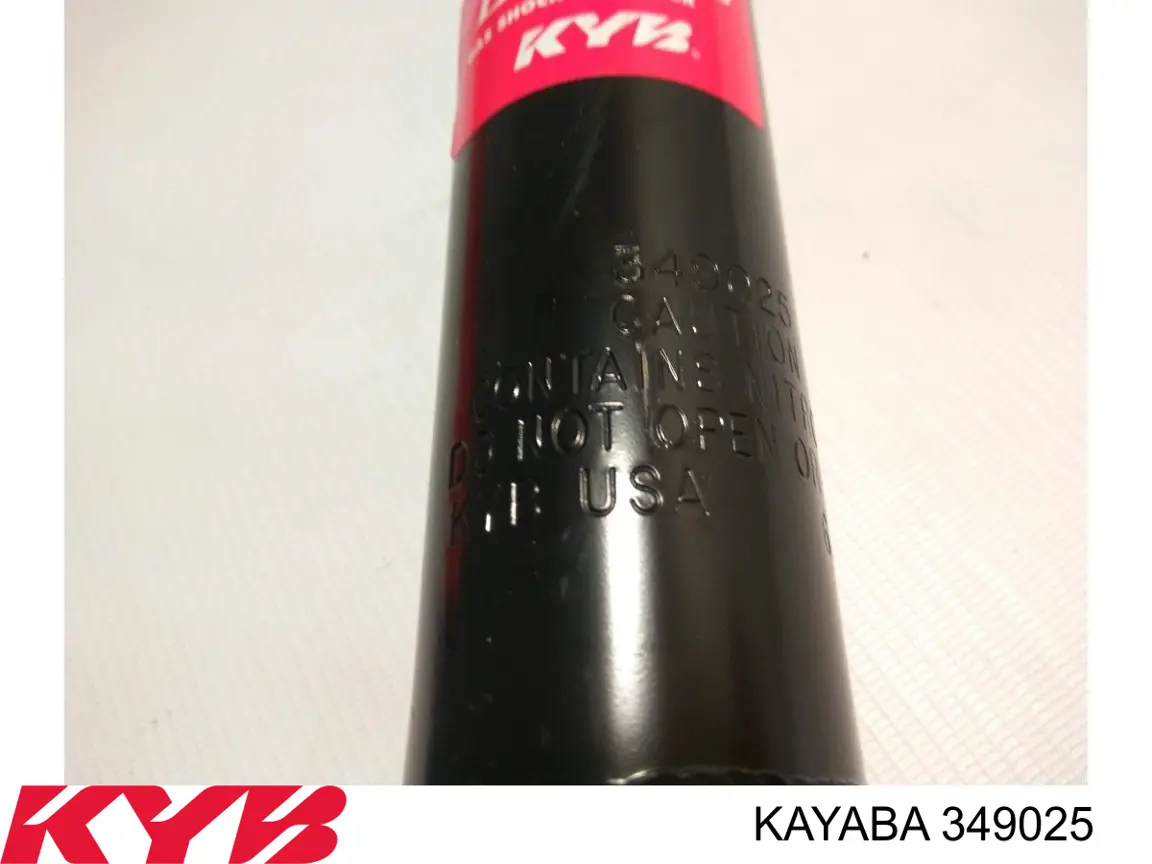 Amortecedor traseiro Kayaba 349025 preço, a partir de 56,52 USD