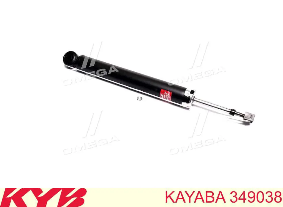 Amortecedor traseiro Kayaba 349038 preço, a partir de 55,89 USD