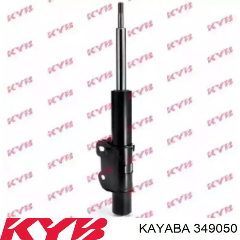 Amortecedor traseiro Kayaba 349050 preço, a partir de 67,54 USD