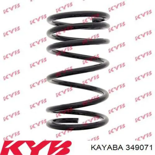 Amortecedor dianteiro 68087360AF Chrysler