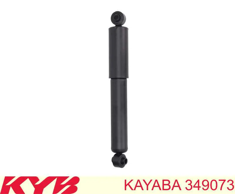 04721686AE Chrysler Amortecedor traseiro