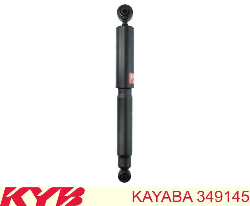349145 Kayaba Amortecedor traseiro