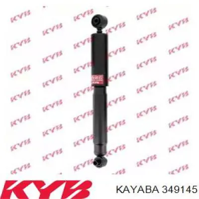 Compre 349145 Kayaba Amortecedor traseiro