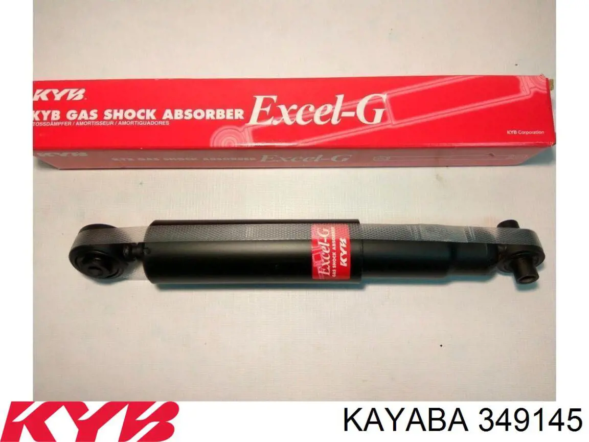 Amortecedor traseiro Kayaba 349145 preço, a partir de 54,80 USD