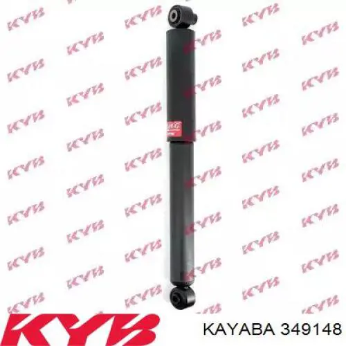 Amortecedor traseiro Kayaba 349148 preço, a partir de 53,94 USD