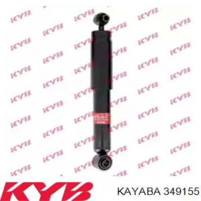 349155 Kayaba Amortecedor traseiro