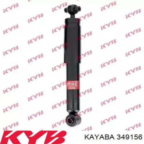 Amortecedor traseiro Kayaba 349156 preço, a partir de 38,64 USD