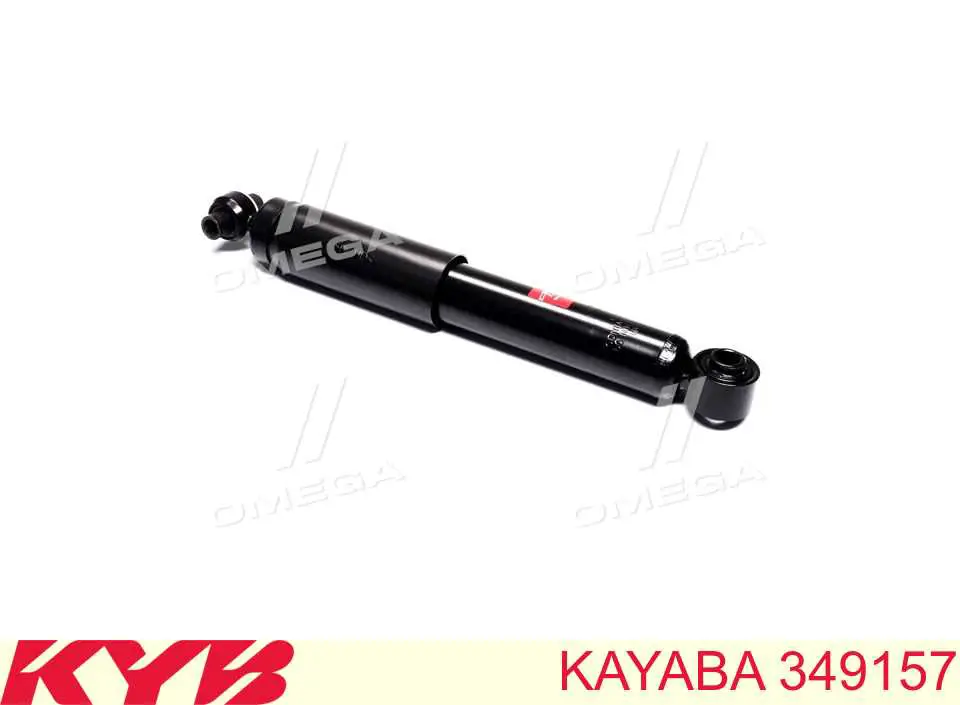 349157 Kayaba Amortecedor traseiro