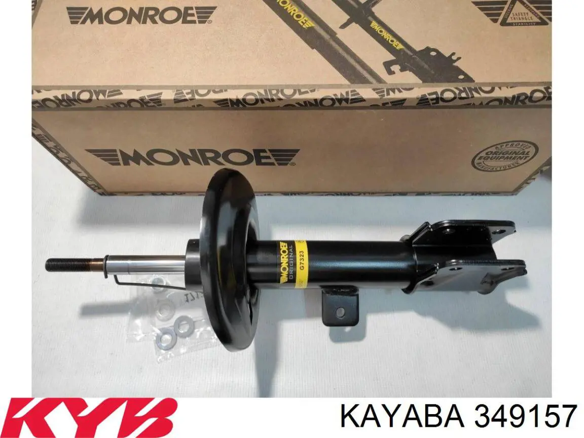 Amortecedor traseiro Kayaba 349157 preço, a partir de 51,86 USD