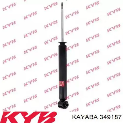 Compre 55310C5000 Hyundai/Kia Amortecedor traseiro